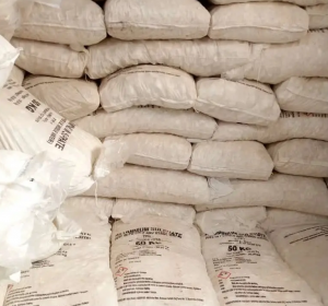 Aluminum Sulphate (Stone)